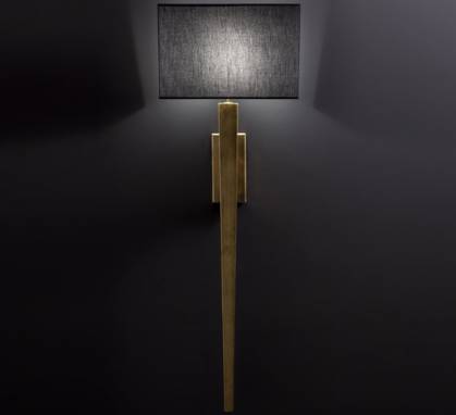 Светильник  настенный накладной (Бра)