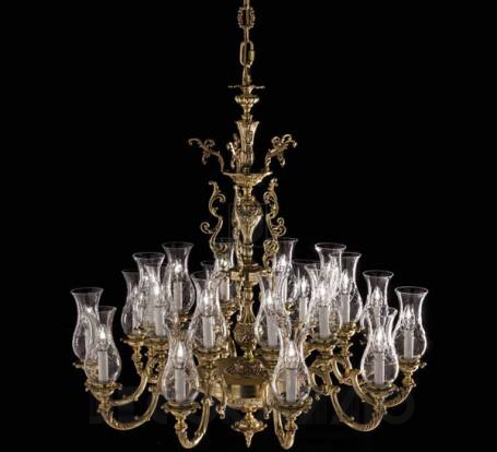 Светильник потолочный подвесной (Люстра) Zonca One Pendant - 32510