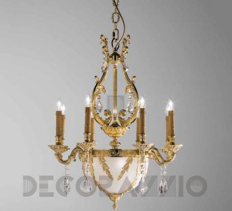 Светильник потолочный подвесной (Люстра) Zonca Nineteen Pendant - 32541