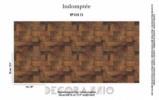 Обои Elitis Indomptee - VP 618 13