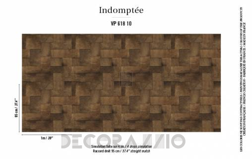 Обои Elitis Indomptee - VP 618 10