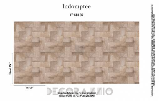 Обои Elitis Indomptee - VP 618 06