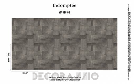 Обои Elitis Indomptee - VP 618 05