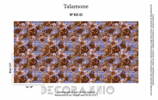 Обои Elitis Talamone - VP 855 03