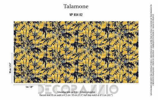 Обои Elitis Talamone - VP 854 02