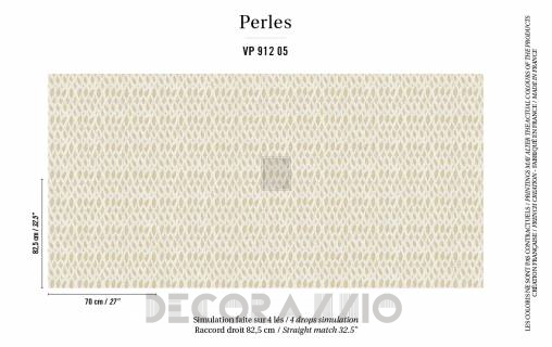 Обои Elitis Perles - VP 912 05