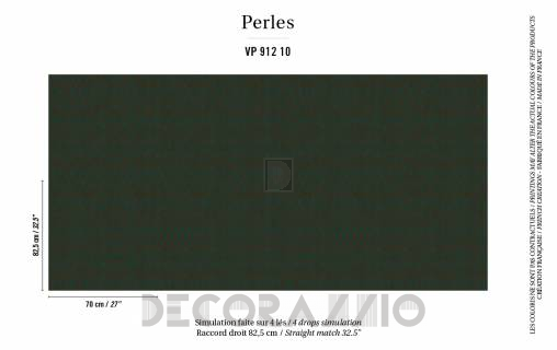 Обои Elitis Perles - VP 912 10