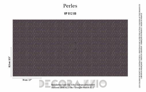 Обои Elitis Perles - VP 912 09