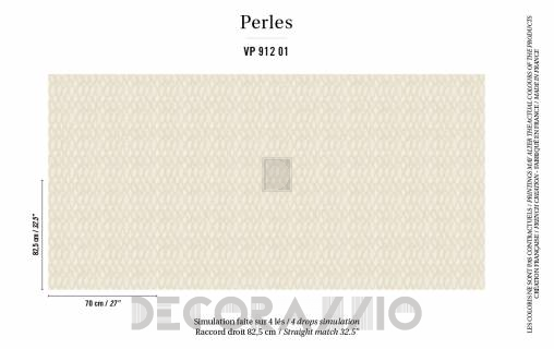 Обои Elitis Perles - VP 912 01