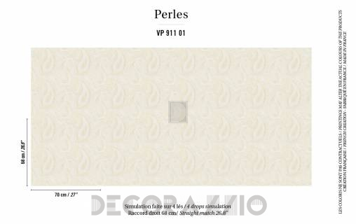 Обои Elitis Perles - VP 911 01