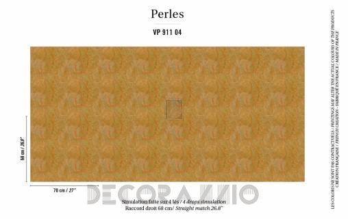 Обои Elitis Perles - VP 911 04