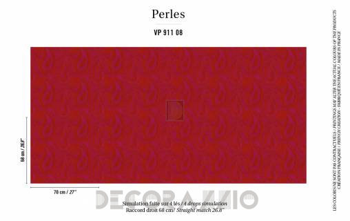 Обои Elitis Perles - VP 911 08