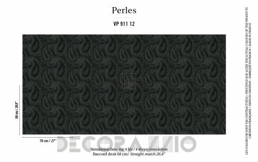 Обои Elitis Perles - VP 911 12