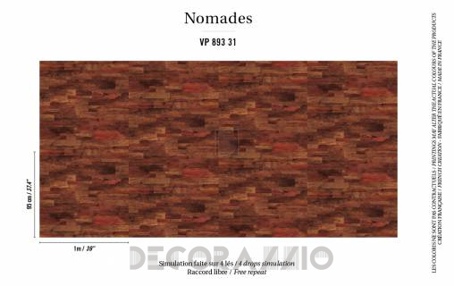 Обои Elitis Nomades - VP 893 31