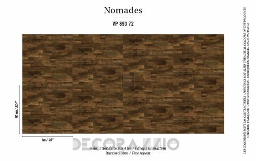 Обои Elitis Nomades - VP 893 72