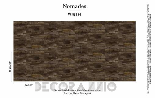 Обои Elitis Nomades - VP 893 74