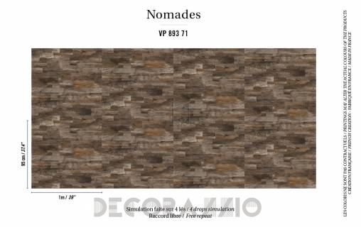 Обои Elitis Nomades - VP 893 71
