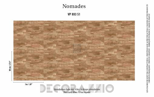 Обои Elitis Nomades - VP 893 51