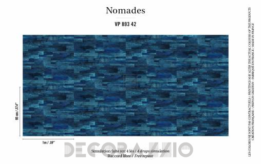 Обои Elitis Nomades - VP 893 42