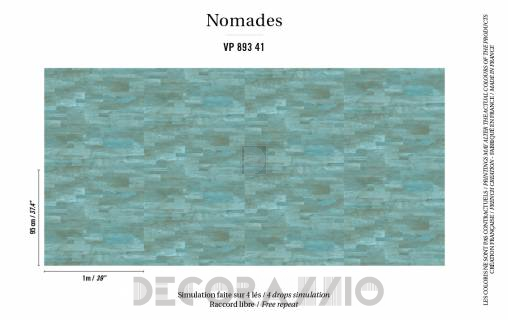 Обои Elitis Nomades - VP 893 41