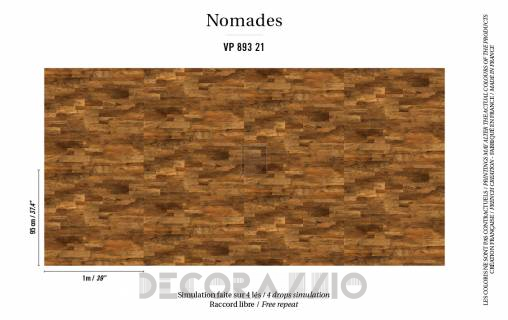 Обои Elitis Nomades - VP 893 21