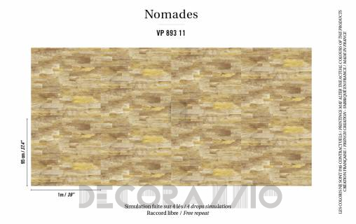 Обои Elitis Nomades - VP 893 11
