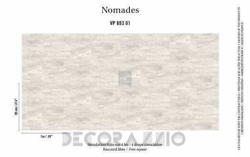 Обои Elitis Nomades - VP 893 01