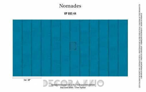 Обои Elitis Nomades - VP 895 44