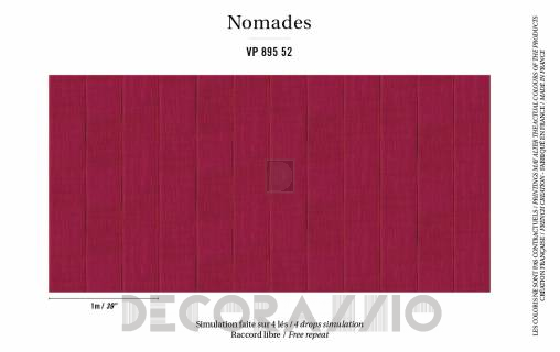 Обои Elitis Nomades - VP 895 52