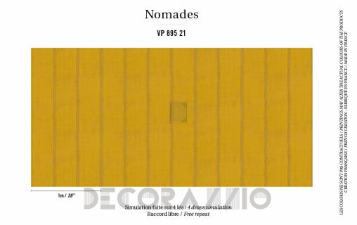 Обои Elitis Nomades - VP 895 21