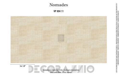 Обои Elitis Nomades - VP 894 11