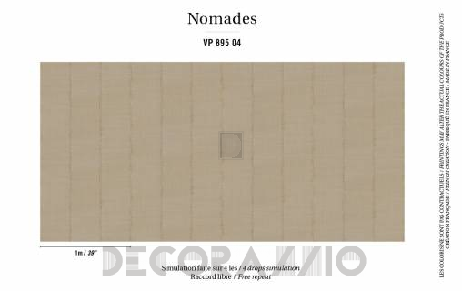 Обои Elitis Nomades - VP 895 04