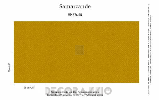 Обои Elitis Samarcande - VP 874 05