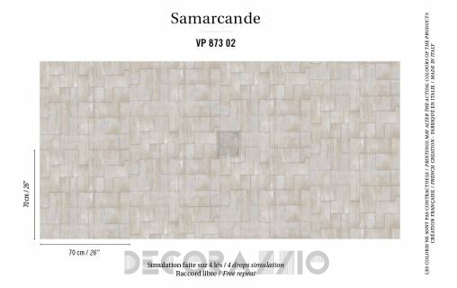 Обои Elitis Samarcande - VP 873 02