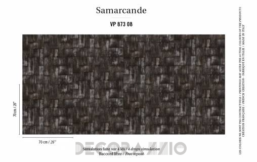 Обои Elitis Samarcande - VP 873 08