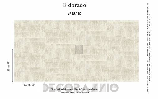 Обои Elitis Eldorado - VP 880 02