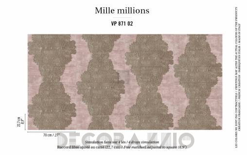Обои Elitis Mille millions - VP 871 02