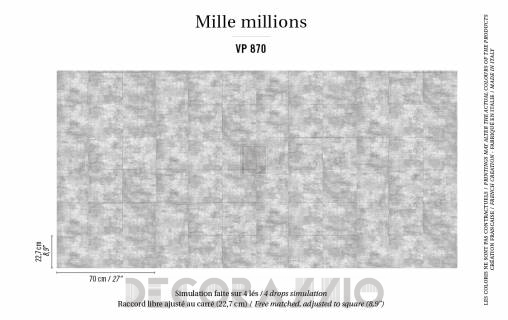 Обои Elitis Mille millions - VP 870 03