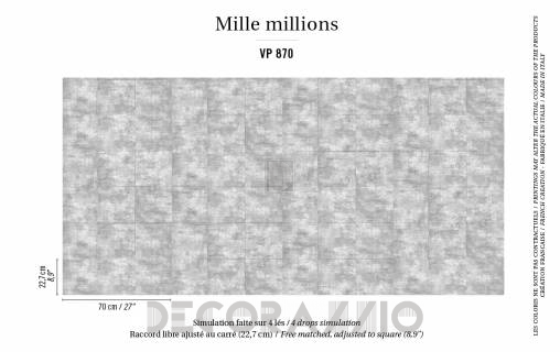 Обои Elitis Mille millions - VP 870 02
