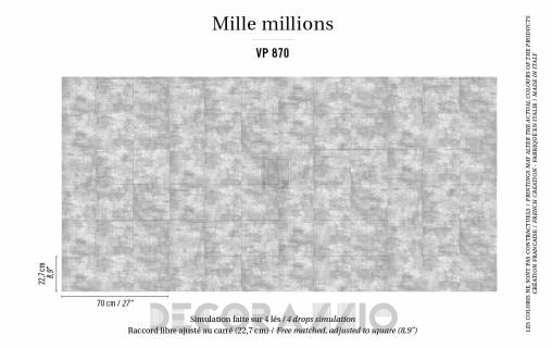 Обои Elitis Mille millions - VP 870 04
