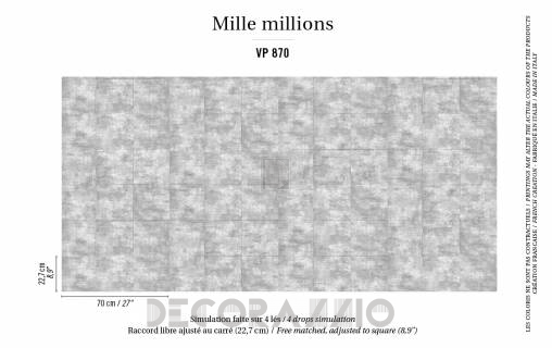 Обои Elitis Mille millions - VP 870 05