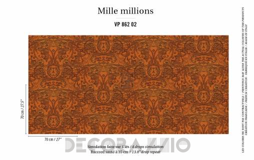 Обои Elitis Mille millions - VP 862 02