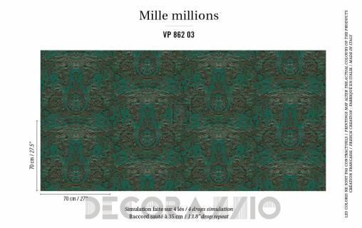 Обои Elitis Mille millions - VP 862 03