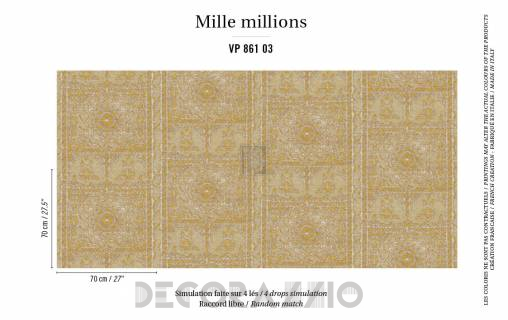 Обои Elitis Mille millions - VP 861 03