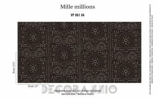 Обои Elitis Mille millions - VP 861 04