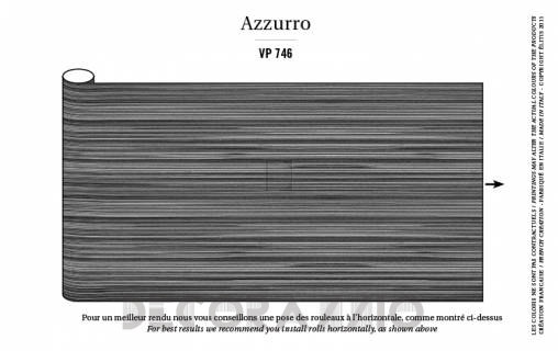 Обои Elitis Azzurro - VP 746 03
