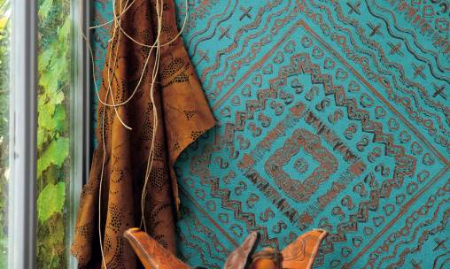 Обои Elitis Cuirs leathers - VP 693 17