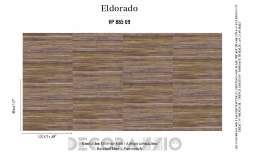 Обои Elitis Eldorado - VP 885 09