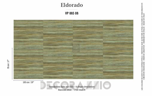 Обои Elitis Eldorado - VP 885 08