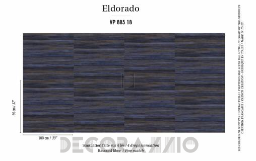 Обои Elitis Eldorado - VP 885 18